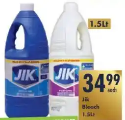 President Hyper Jik Bleach offer