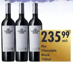 President Hyper The Chocolate Block offer