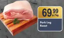 President Hyper Pork Leg Roast offer