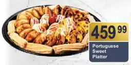 President Hyper Portuguese Sweet Platter offer