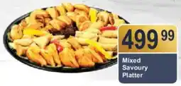 President Hyper Mixed Savoury Platter offer