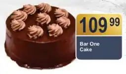 President Hyper Bar One Cake offer