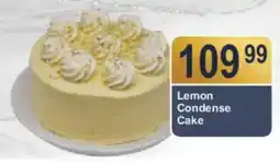 President Hyper Lemon Condense Cake offer