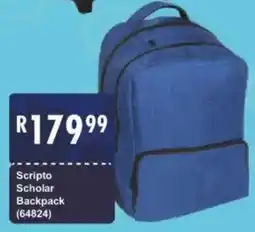 President Hyper Scripto Scholar Backpack offer