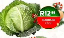Take 'n Pay Cabbage offer