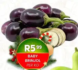 Take 'n Pay Baby brinjol offer