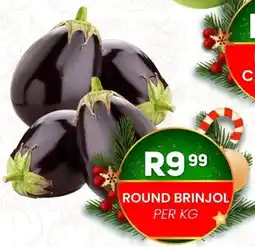 Take 'n Pay Round brinjol offer