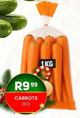 Take 'n Pay Carrots offer
