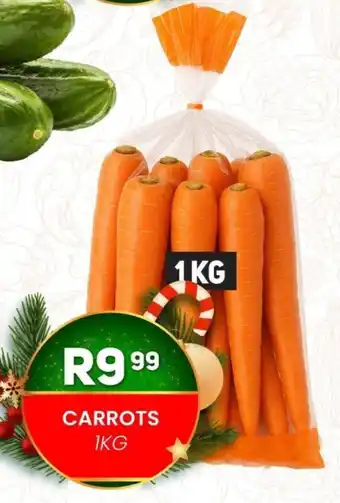 Take 'n Pay Carrots offer