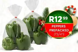 Take 'n Pay Peppers prepacked offer