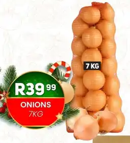 Take 'n Pay Onions offer