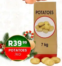 Take 'n Pay Potatoes offer