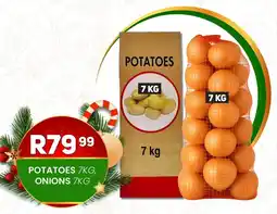 Take 'n Pay Potatoes, Onions offer