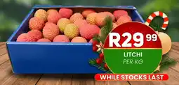 Take 'n Pay Litchi offer