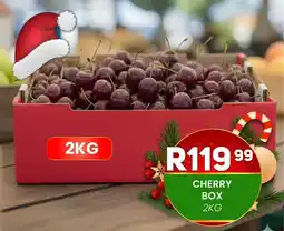 Take 'n Pay Cherry box offer