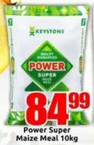 Power Super Maize Meal
