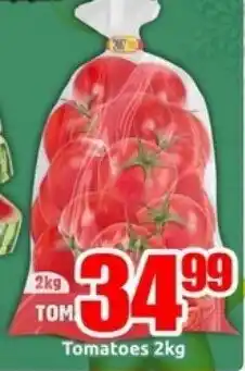 Three Star Cash and Carry Tomatoes offer