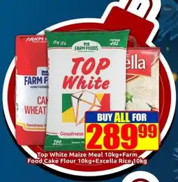 Three Star Cash and Carry Buy all for 289.99 offer