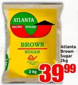 Three Star Cash and Carry Atlanta Brown Sugar offer