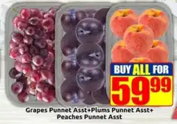 Three Star Cash and Carry Buy all for 59.99 offer