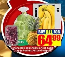 Three Star Cash and Carry Buy all for 64.99 offer