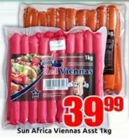Three Star Cash and Carry Sun Africa Viennas offer