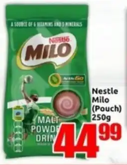 Three Star Cash and Carry Nestle Milo offer