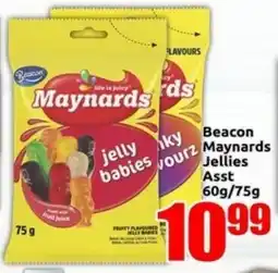 Three Star Cash and Carry Beacon Maynards Jellies offer