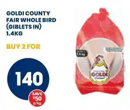 Econo Foods Goldi county fair whole bird offer