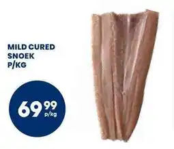 Econo Foods Mild cured snoek offer