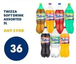 Econo Foods Twizza soft drink assorted offer