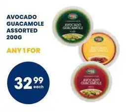 Econo Foods Avocado guacamole assorted offer