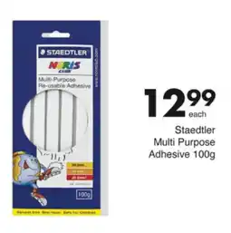 Save Hyper Staedtler Multi Purpose Adhesive offer