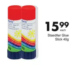 Save Hyper Staedtler Glue Stick offer
