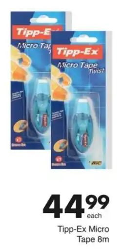 Save Hyper Tipp-Ex Micro Tape offer