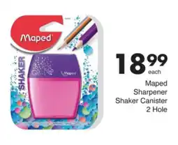 Save Hyper Maped Sharpener Shaker Canister 2 Hole offer