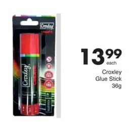 Save Hyper Croxley Glue Stick offer