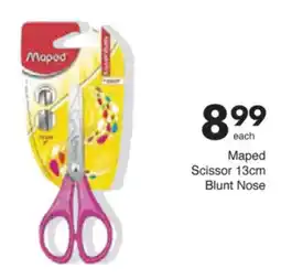 Save Hyper Maped Scissor Blunt Nose offer