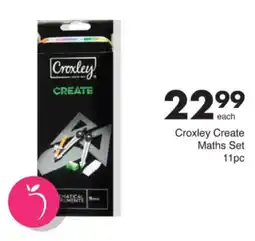 Save Hyper Croxley Create Maths Set offer