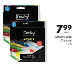Save Hyper Croxley Wax Crayons offer