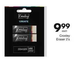 Save Hyper Croxley Eraser offer