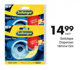 Save Hyper Sellotape Dispenser offer