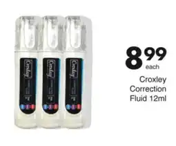 Save Hyper Croxley Correction Fluid offer
