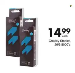Save Hyper Croxley Staples offer