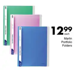 Save Hyper Marlin Portfolio Folders offer