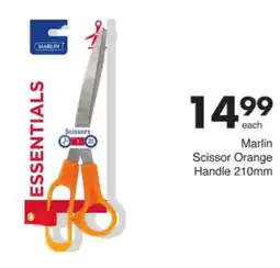 Save Hyper Marlin Scissor Orange Handle offer