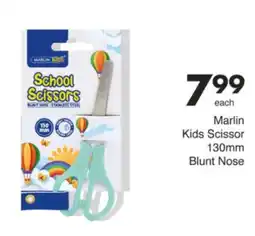 Save Hyper Marlin Kids Scissor Blunt Nose offer