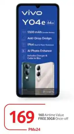 Makro Vivo YO4e offer