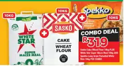 OK Grocer Combo Deal offer