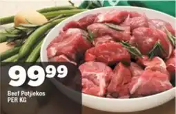 OK Grocer Beef Potjiekos offer